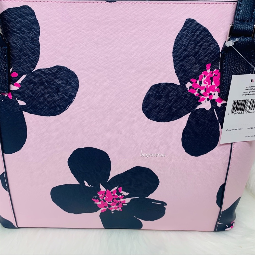 Kate spade Cameron pocket tote large size new - Picture 8 of 10